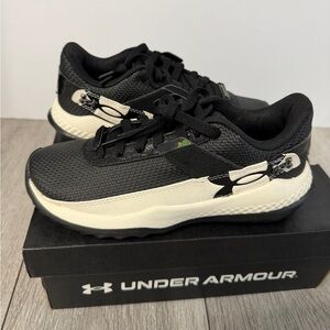 Under Armour Harper 10 Turf Jr. Boys’ Baseball Shoes New